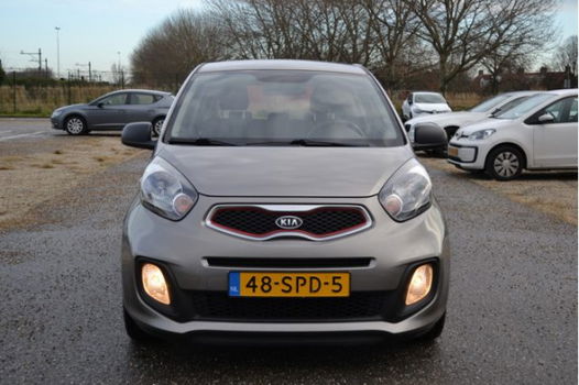 Kia Picanto - 1.0 CVVT Sport 1e EIGENAAR / NETTE EN COMPLETE AUTO - 1