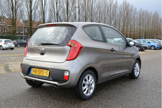 Kia Picanto - 1.0 CVVT Sport 1e EIGENAAR / NETTE EN COMPLETE AUTO - 1