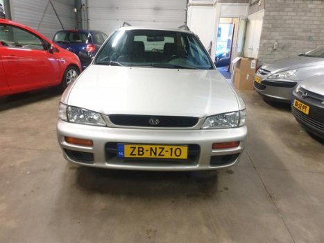 Subaru Impreza Plus - 1.6 GL AWD Airco - 1