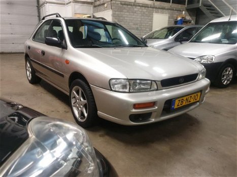 Subaru Impreza Plus - 1.6 GL AWD Airco - 1