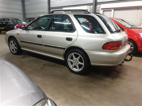 Subaru Impreza Plus - 1.6 GL AWD Airco - 1