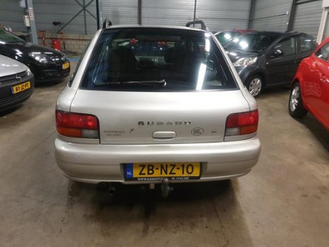 Subaru Impreza Plus - 1.6 GL AWD Airco - 1