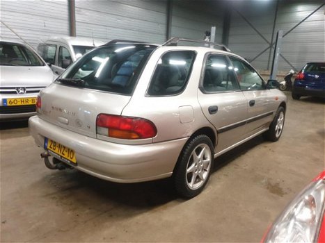 Subaru Impreza Plus - 1.6 GL AWD Airco - 1