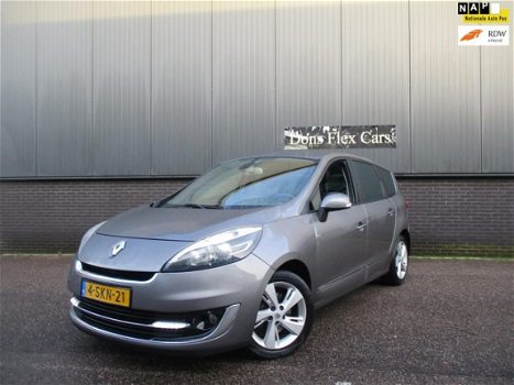 Renault Scénic - 1.6 dCi Privilege EXCLUSIEF BPM - 1