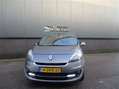 Renault Scénic - 1.6 dCi Privilege EXCLUSIEF BPM - 1