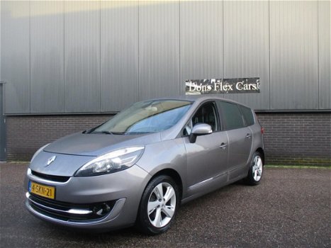 Renault Scénic - 1.6 dCi Privilege EXCLUSIEF BPM - 1