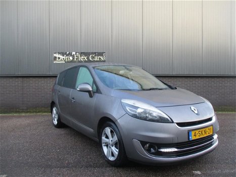 Renault Scénic - 1.6 dCi Privilege EXCLUSIEF BPM - 1