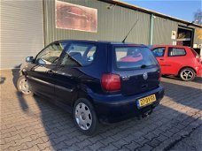 Volkswagen Polo - GERESERVEERD