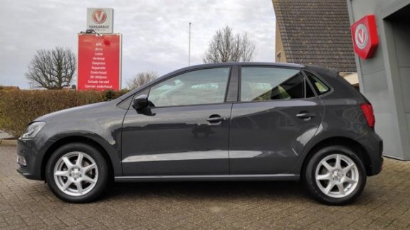 Volkswagen Polo - 1.2 TSI Comf.Con.Ser Prijs = rijklaar - 1