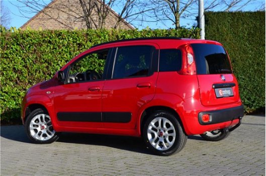 Fiat Panda - 0.9 TwinAir Lounge | nieuwe banden | Airco | Met Bovag Garantie - 1