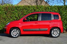 Fiat Panda - 0.9 TwinAir Lounge | nieuwe banden | Airco |