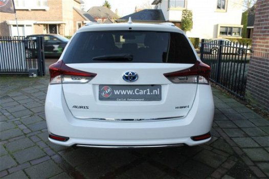 Toyota Auris - 1.8 Hybrid TS Aspiration Editon S NAVI CAMERA VELGEN ECC - 1