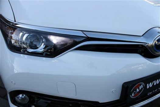 Toyota Auris - 1.8 Hybrid TS Aspiration Editon S NAVI CAMERA VELGEN ECC - 1