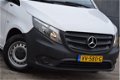 Mercedes-Benz Vito - 114 CDI Lang AUTOMAAT/AIRCO/CRUISE/TREKHAAK/3 zits - 1 - Thumbnail