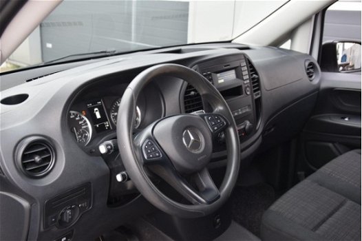 Mercedes-Benz Vito - 114 CDI Lang AUTOMAAT/AIRCO/CRUISE/TREKHAAK/3 zits - 1