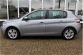 Peugeot 308 - 1.2 e-THP 111 PK Blue Lease Navi/Clima/Trekhaak Nieuwstaat - 1 - Thumbnail