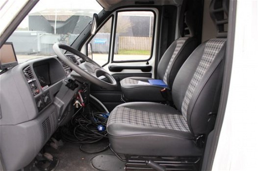 Fiat Ducato - B-rijbewijs 31.000 KM Topstaat Victron 220V /Airco/Verwarming - 1