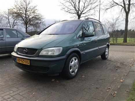 Opel Zafira - 1.6-16V Comfort voor Export - 1