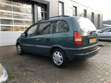 Opel Zafira - 1.6-16V Comfort voor Export