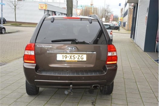 Kia Sportage - 2.0 CVVT Comfort Navigatie I Leer I Airco I Sport velgen I Dealer onderhouden I Nwe A - 1