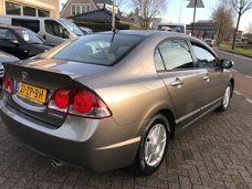 Honda Civic - 1.3 Hybrid zeer nette auto vol optie`s airco