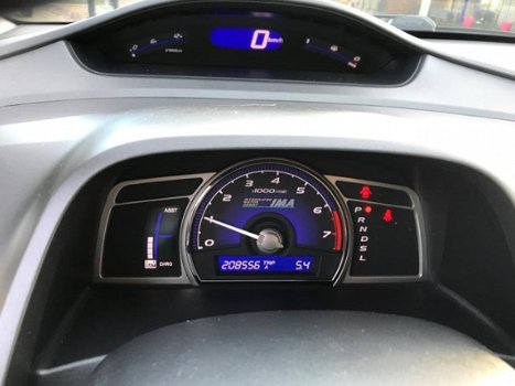 Honda Civic - 1.3 Hybrid zeer nette auto vol optie`s airco - 1