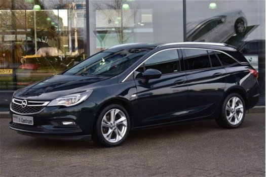 Opel Astra Sports Tourer - 1.6 CDTI Innovation+, Navigatie, Trekhaak, Stoelverwarming, Camera, Clima - 1