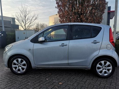 Opel Agila - 1.0 Enjoy Nieuwe versnellingsbak - 1