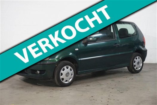 Volkswagen Polo - 1.4 Master Edition ✔ AANBIEDING ✔ Stuurbekrachtiging ✔ APK= Nieuw ☎ - 1