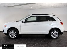 Mitsubishi ASX - 1.6 Cleartec Instyle (Trekhaak - Climate Control)