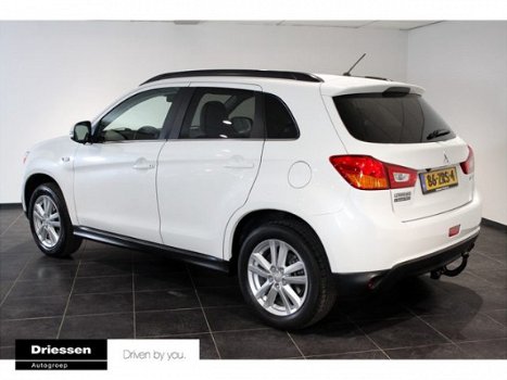 Mitsubishi ASX - 1.6 Cleartec Instyle (Trekhaak - Climate Control) - 1