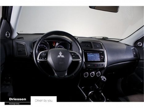 Mitsubishi ASX - 1.6 Cleartec Instyle (Trekhaak - Climate Control) - 1
