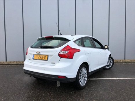 Ford Focus - 1.0 EcoBoost Titanium | KEYLESS ENTRY | AIRCO | NAVIGATIE | | 100% ONDERHOUDEN | - 1