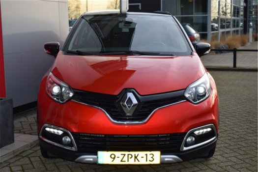 Renault Captur - 1.2 TCe Helly Hansen 120PK automaat I Navigatie I Achteruitrij camera I PDC achter - 1