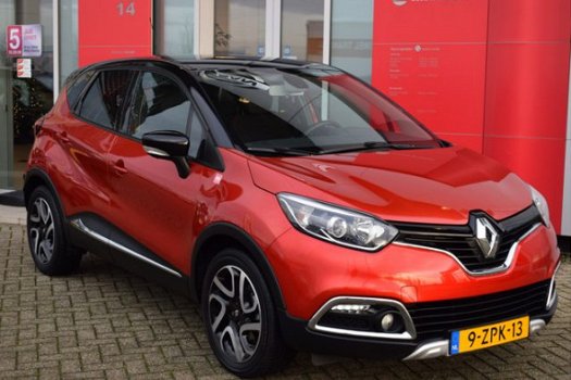 Renault Captur - 1.2 TCe Helly Hansen 120PK automaat I Navigatie I Achteruitrij camera I PDC achter - 1