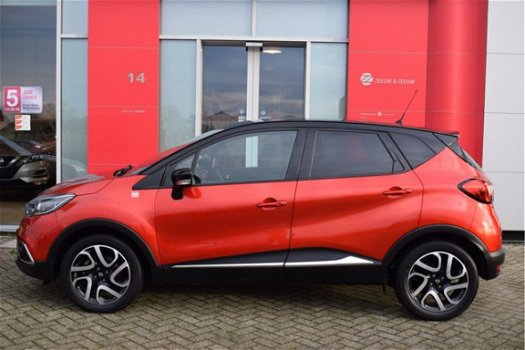 Renault Captur - 1.2 TCe Helly Hansen 120PK automaat I Navigatie I Achteruitrij camera I PDC achter - 1