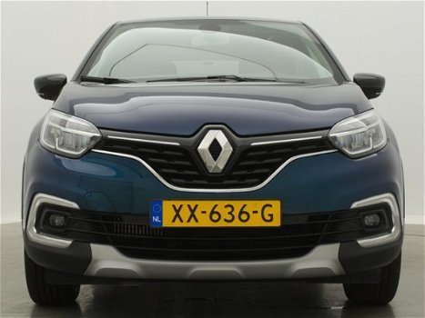 Renault Captur - TCe 90 Intens // 17 Inch LM Velgen/ Inparkeersysteem / Camera / Navigatie / Sensore - 1