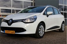 Renault Clio Estate - 0.9 TCe Expression (90pk) Navi/ Airco/ Cruise/ Elek. pakket/ Isofix/ Bluetooth