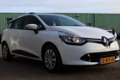 Renault Clio Estate - 0.9 TCe Expression (90pk) Navi/ Airco/ Cruise/ Elek. pakket/ Isofix/ Bluetooth - 1 - Thumbnail