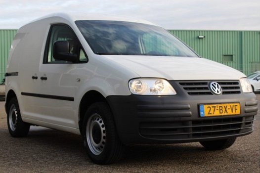 Volkswagen Caddy - 2.0 SDI MARGE (70pk) Cruise/ Elek. pakket/ C.V. Afstand/ Radio-CD AUX & USB/ Zij- - 1