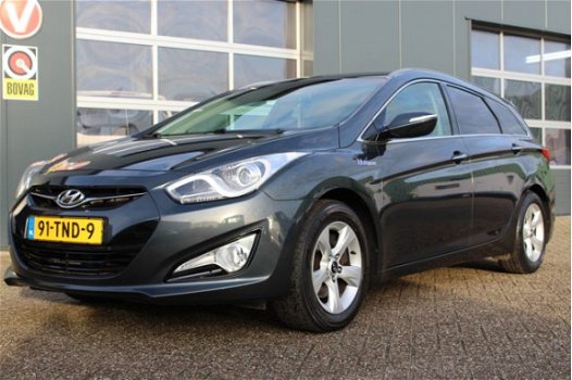 Hyundai i40 Wagon - 1.6 GDI Blue Business Edition (135pk) KEYLESS/ Camera/ Navi/ Clima/ Cruise/ Elek - 1