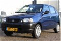 Suzuki Alto - 1.1 GL (63pk) 5-drs /Deelbare achterbank /110.000km NAP /D.B. Vervangen 89.000km - 1 - Thumbnail