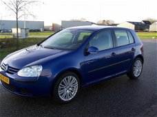 Volkswagen Golf - 1.6 FSI Sportline / Zeer mooi