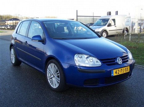 Volkswagen Golf - 1.6 FSI Sportline / Zeer mooi - 1