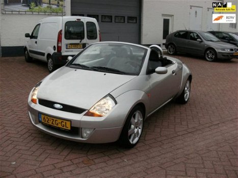 Ford Streetka - 1.6 - 1