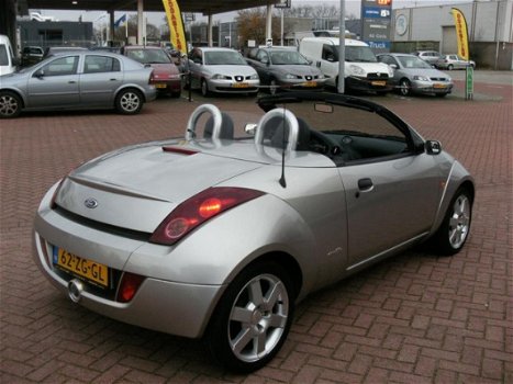 Ford Streetka - 1.6 - 1