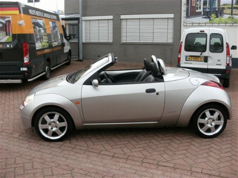 Ford Streetka - 1.6 - 1