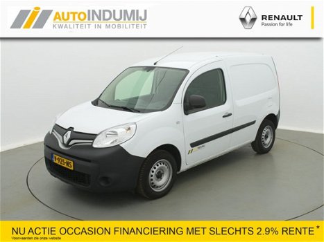 Renault Kangoo - 1.5 dCi 90 Energy Comfort / Unieke Tellerstand (ex demo) // Airco / Parkeersensoren - 1
