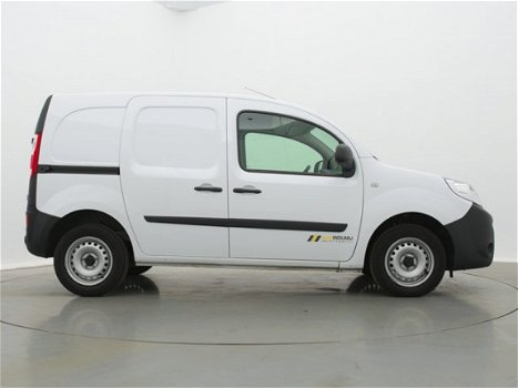 Renault Kangoo - 1.5 dCi 90 Energy Comfort / Unieke Tellerstand (ex demo) // Airco / Parkeersensoren - 1