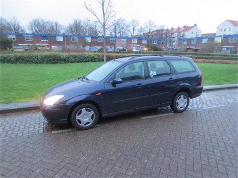 Ford Focus - 1.8I-16V-, AIRCO, EURO 4 - 1